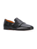 SALVATORE SANTORO MCNC15028SA2EDPP N51 BLACK ??? Leather/Fur/Exotic Skins->Leather