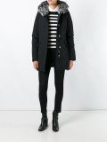 padded parka