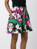'Algernon' jewel cloud skirt