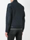 quilted bomber jacket 