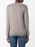 v-neck cardigan 