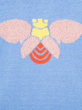 bee intarsia jumper