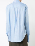 longsleeved shirt 