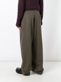 'Pleats'长裤