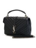 'Collège Monogram'中号手提包
