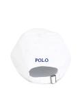 embroidered logo cap