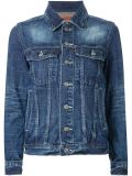'Right Hans Left Hand' denim jacket 