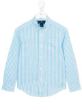 striped shirt