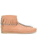 embellished boots