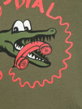 Croco Dial T-shirt 