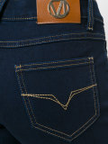 plain skinny jeans  