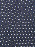 geometric pattern tie