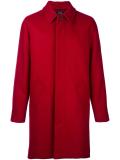 concealed fastening coat