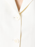 cropped waistcoat