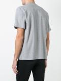 logo print T-shirt