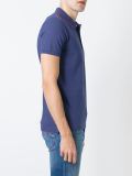 logo饰polo衫