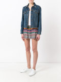 zig-zag shorts