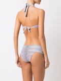 printed bikini set