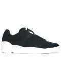 lace-up sneakers