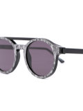 round frame sunglasses