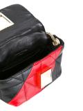 quilted crossbody bag
