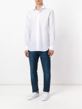 button-up shirt