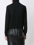 baroque frame cardigan
