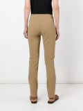 side zip trousers