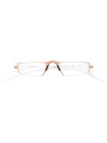 slim square glasses