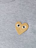 logo print T-shirt