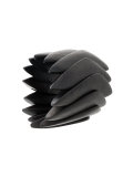 jagged plate bracelet