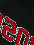 varsity logo beanie
