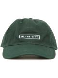 'In The City' cap