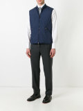 quilted vest