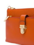 snap pocket crossbody bag