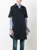 button up oversized jacket 