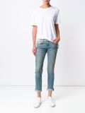 'Dre' distressed jeans