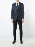 two-piece suit