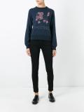 'Poodle' sweatshirt
