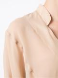 v neck shirt