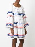 short peasant dress