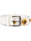 colour block belt