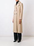 double breasted coat