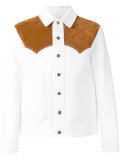 western shirt jacket 