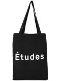 logo print tote 