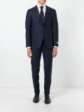 two piece suit
