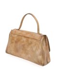 foldover lock tote bag