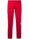 side patch track pants
