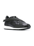crossover strap sneakers