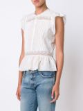 'Oksana Gardenia' top